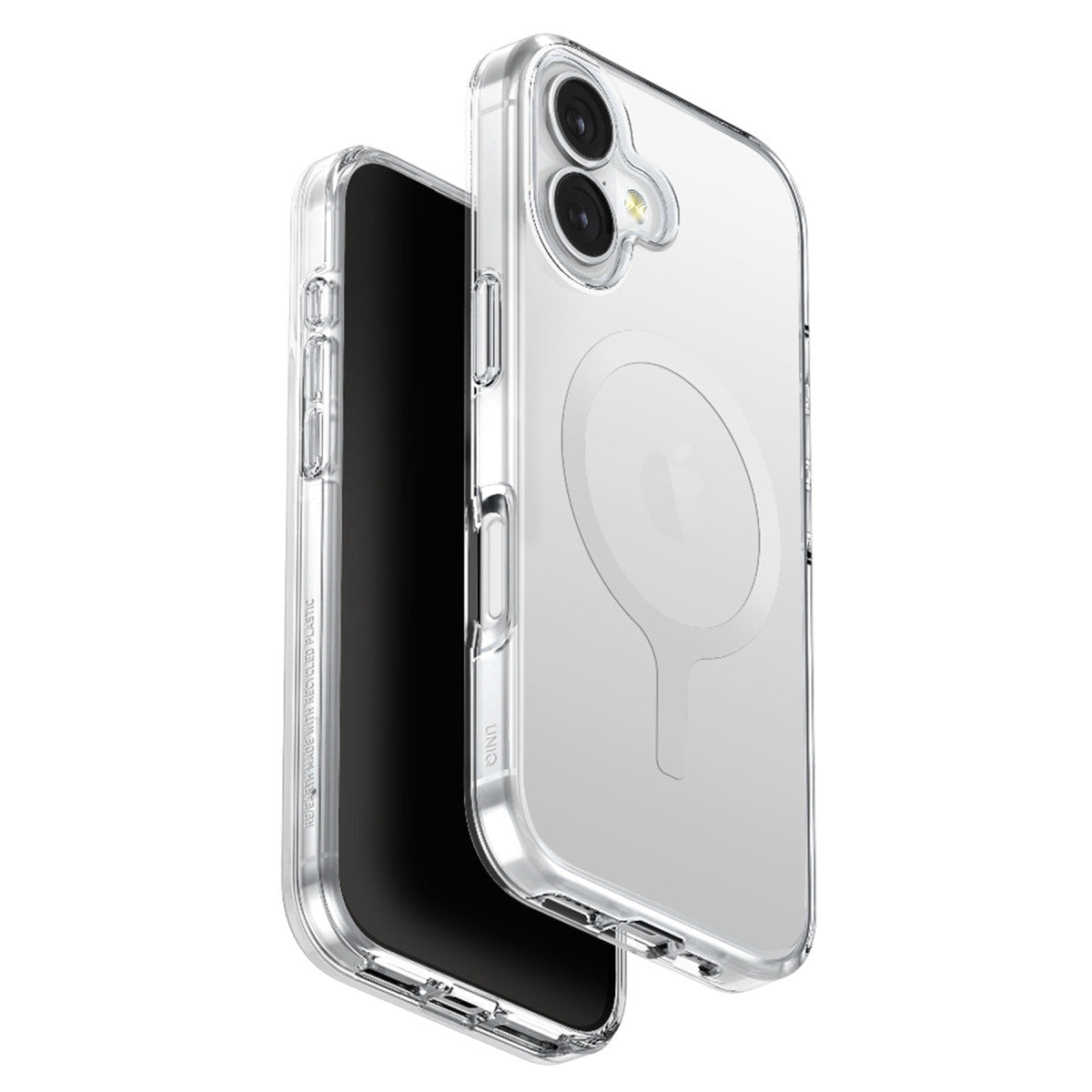 Uniq Apple iPhone 17 Clario Magsafe Kapak
